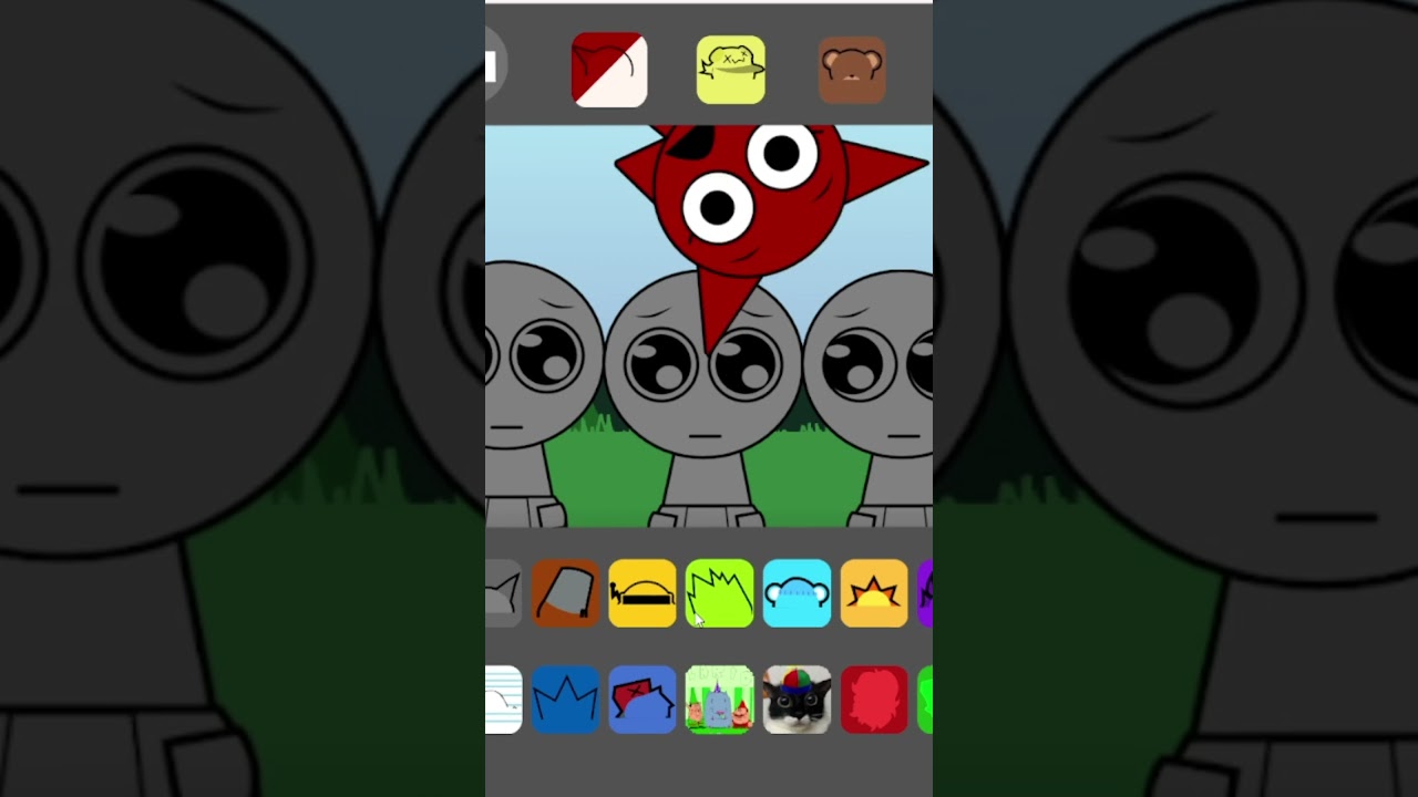 Incredibox Sprunki: Retake Babies &ndash; New Update & Characters! #incrediboxmix #sprunki #incredibox