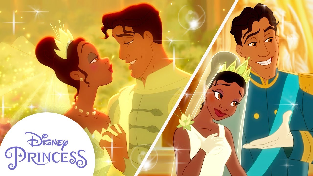 Princess Tiana's Happily Ever After 🐸✨💚 | The Princess and the Frog