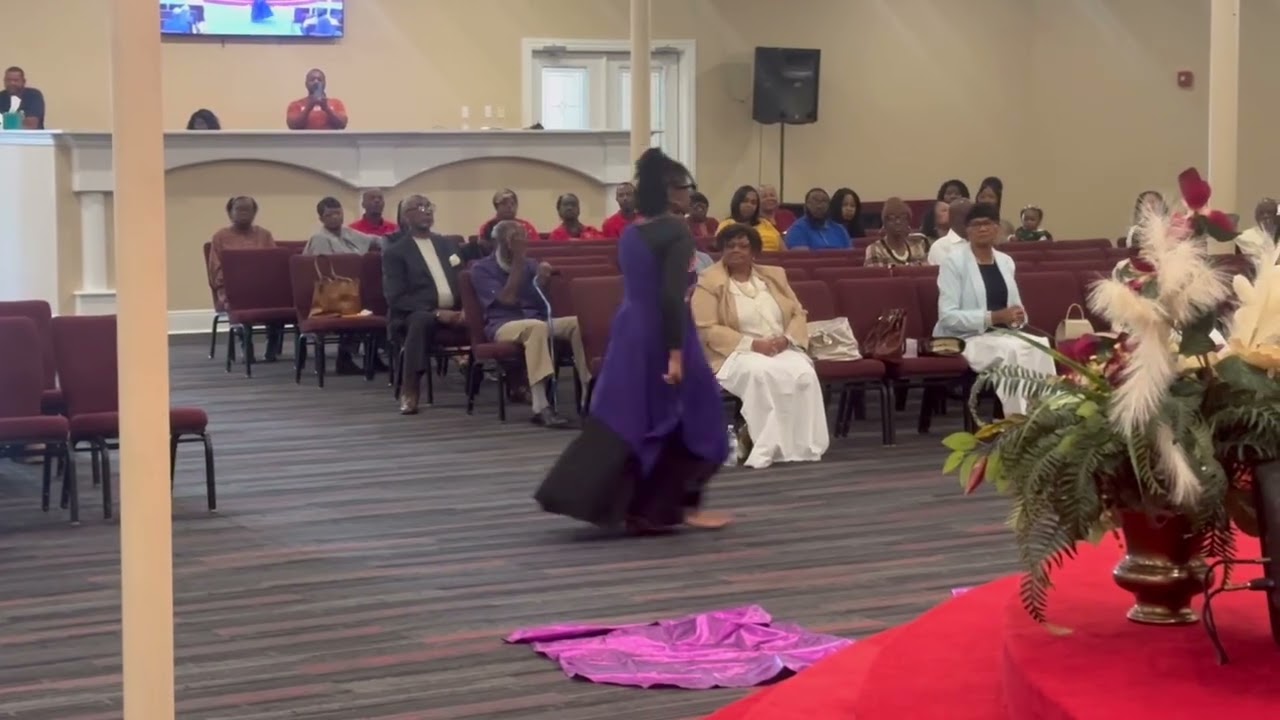 King of Glory Praise Dance