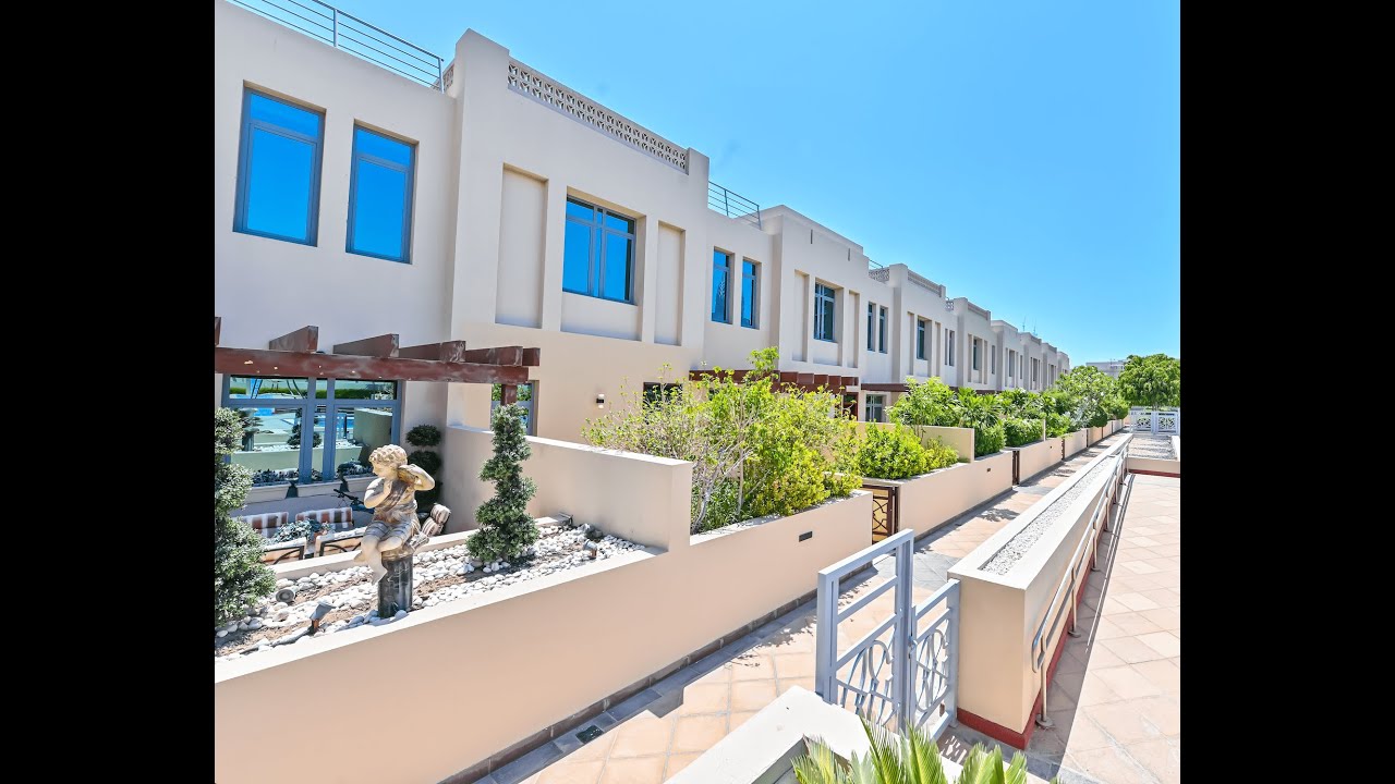 Golf Villa Tower - Villa 209 - The Views Dubai