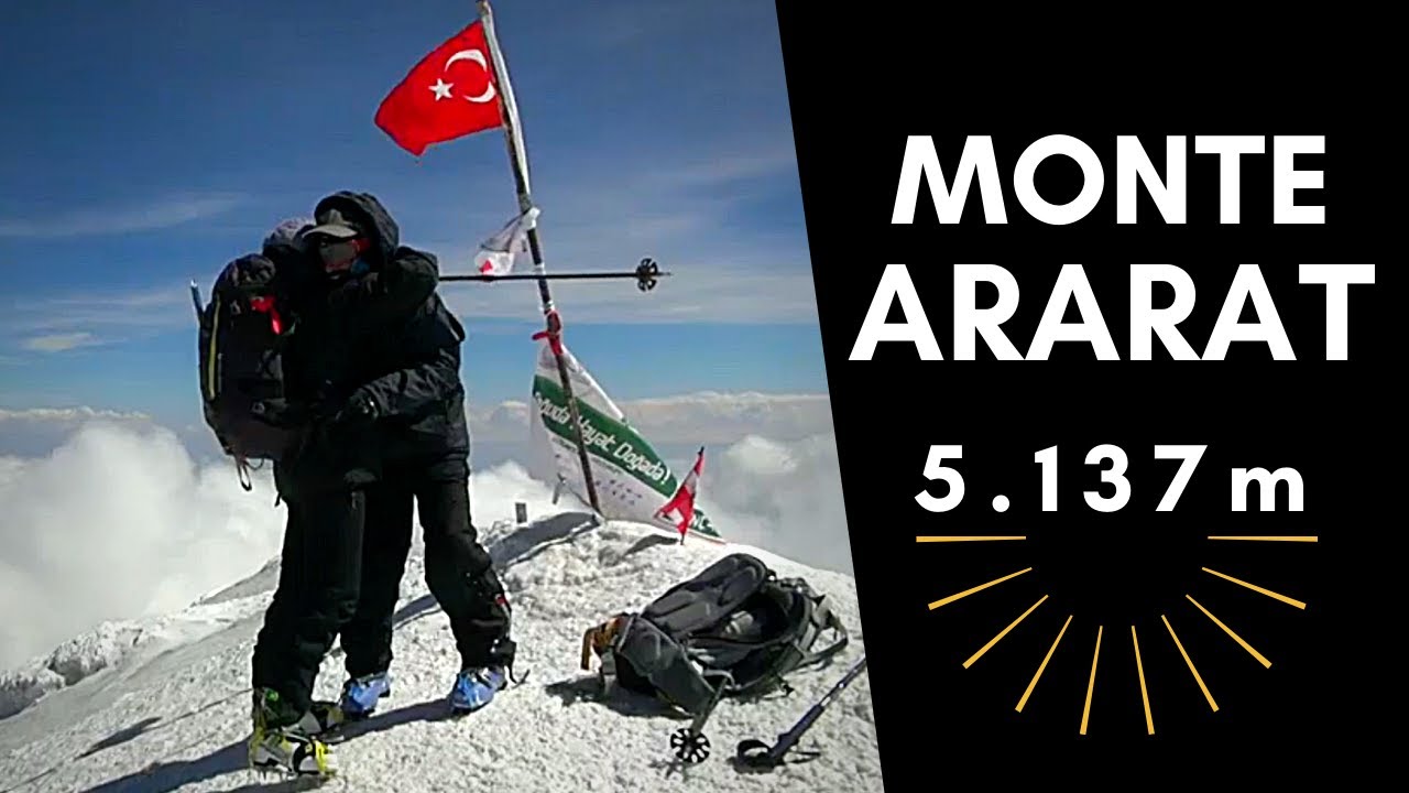 ➤ MONTE ARARAT Ascención | Descubrimiento en el Monte Ararat! - Parte 2