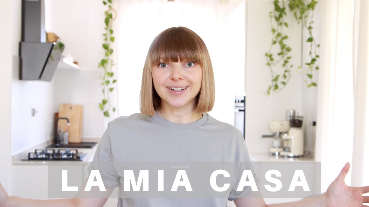 Home Tour | Casa minimalista in mezzo alla natura