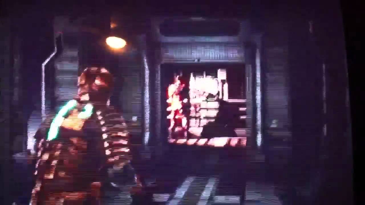 Dead space (head bang)