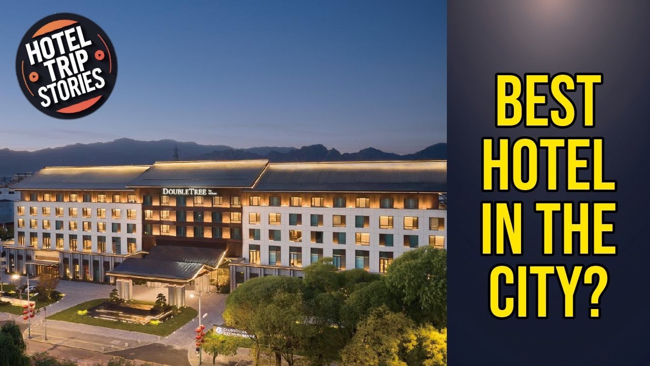 DoubleTree by Hilton Beijing Badaling - Best Hotel in the City? | Beijing, China⭐