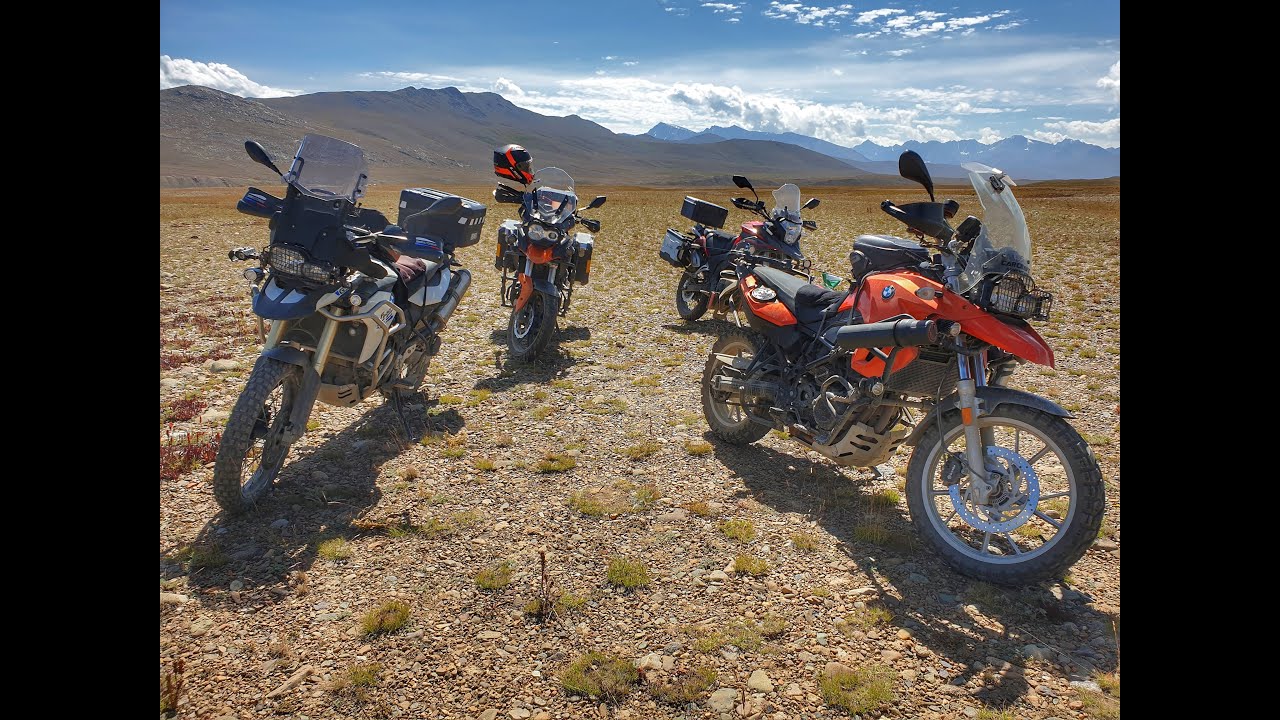 TourDeNorth - Pakistan (Part-2) || DEOSAI PLAINS || Zongshen RX3S