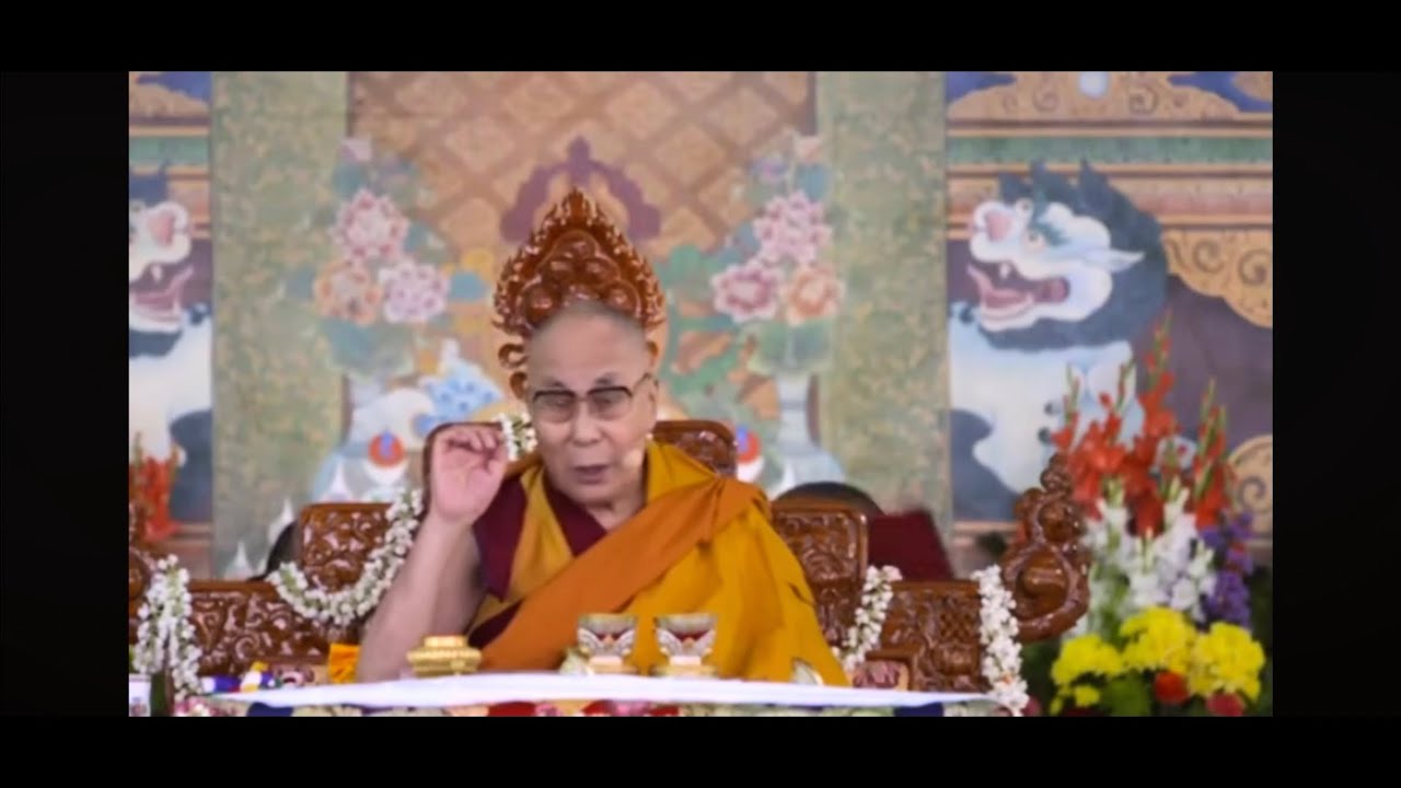 ༼རྟ་མགྲིན་གྱི་སྔགས།༽ ༡༩ / ༠༢ / ༢༠༢༦