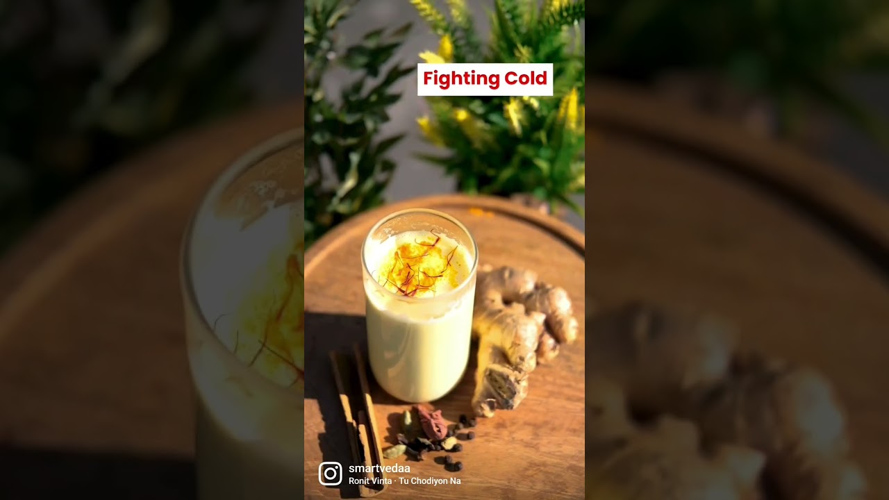 Benefits of turmeric milk.