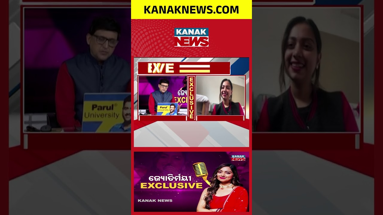 What It Feels Like Staying With Indian Idol - Odia Singer Jyotirmayee Nayak