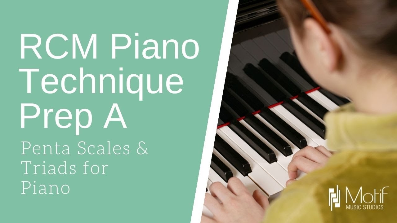 RCM Exam Preparation | Prep A Technique Lesson [2015 Syllabus]