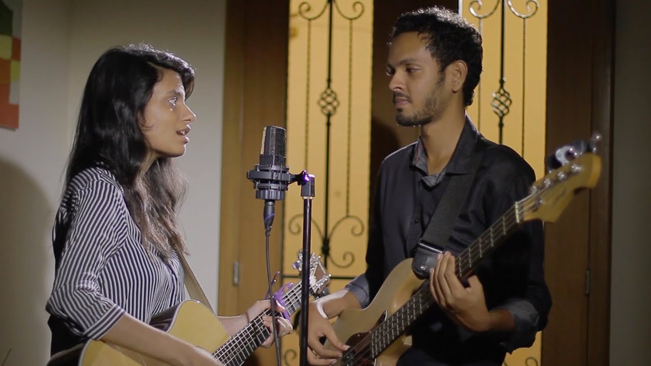 Faththey - Hushiyaaru (cover) by Mysha Didi & Ameer