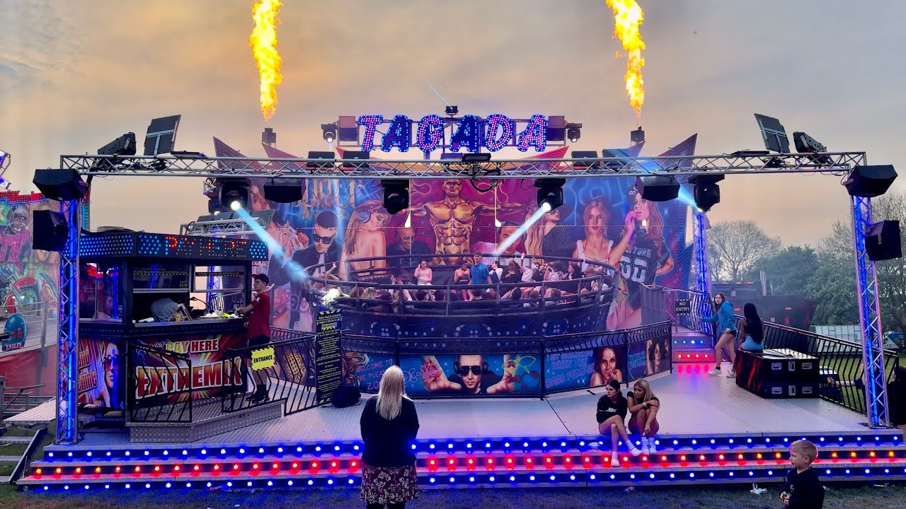 Joel Bunn - Tagada - Corby Fair 2024 (Offride)