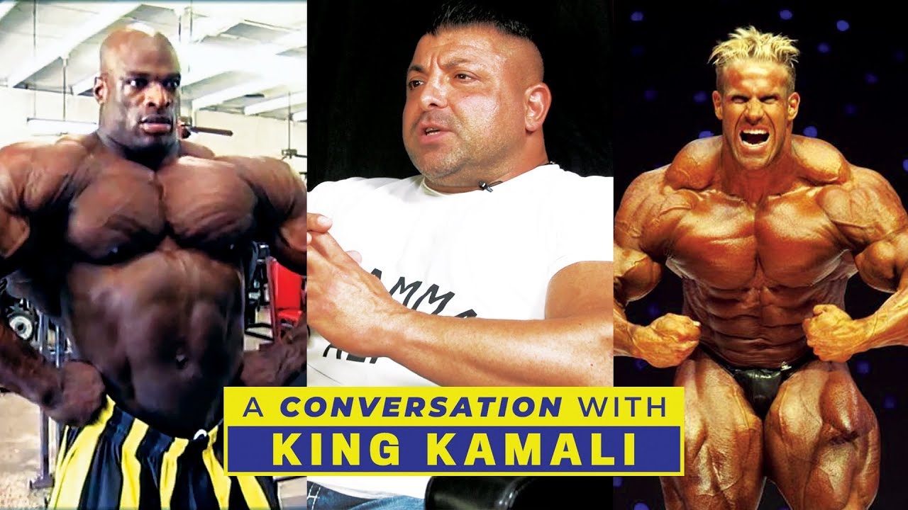 PART 1: How Ronnie Coleman Vs Jay Cutler Changed Bodybuilding Forever | A Convo With King Kamali