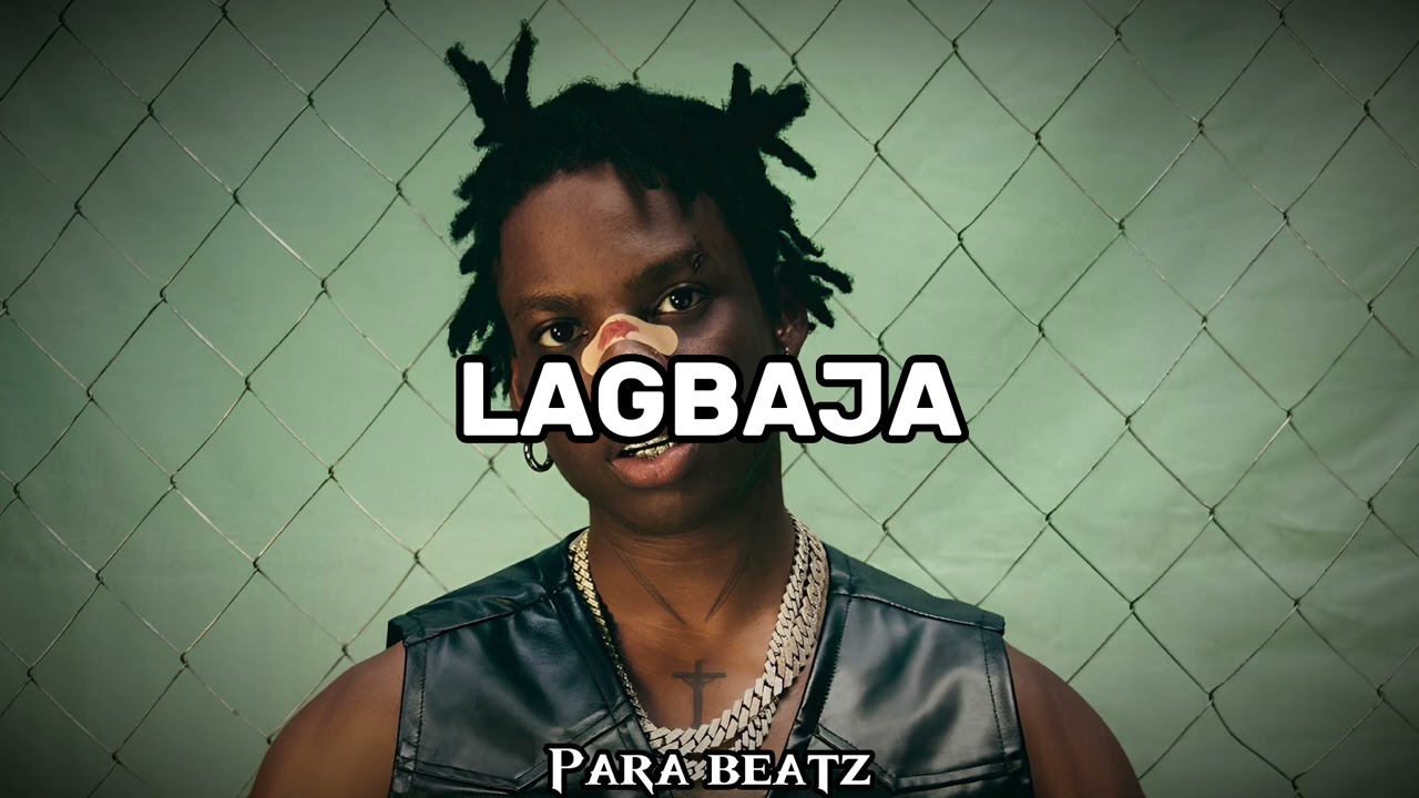 Afrobeat Instrumental | Rema X Ruger X Ayra Starr X Burna Boy “LAGBAJA” Instrumental