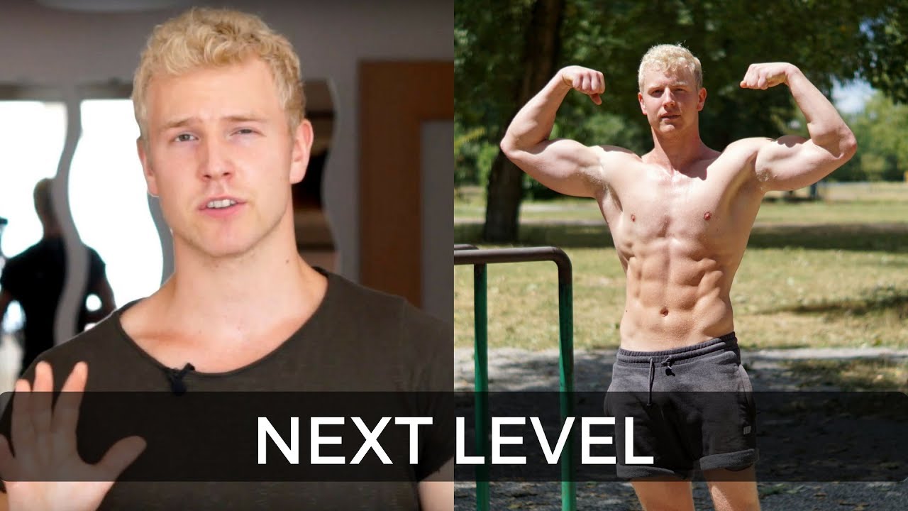 5 Life Lessons that Took my Body to the Next Level