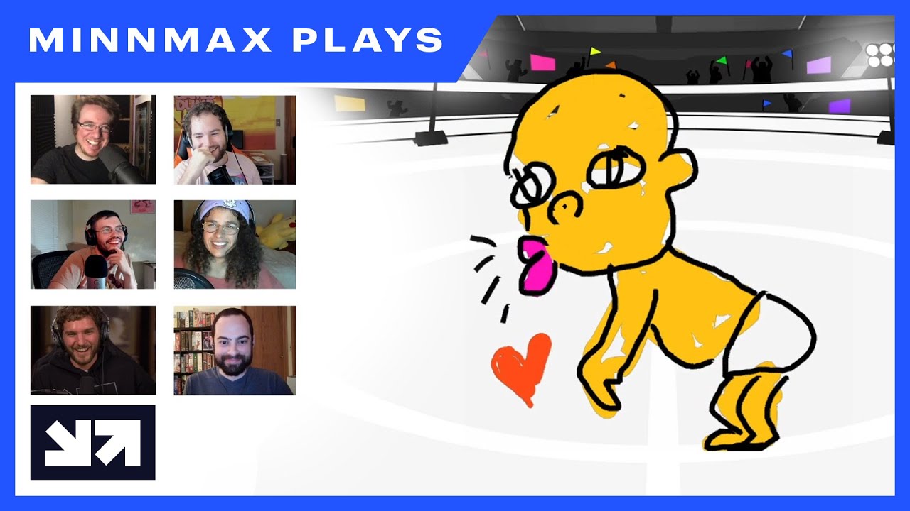 MinnMax Plays Jackbox Party Pack 7 For Our 1st Birthday