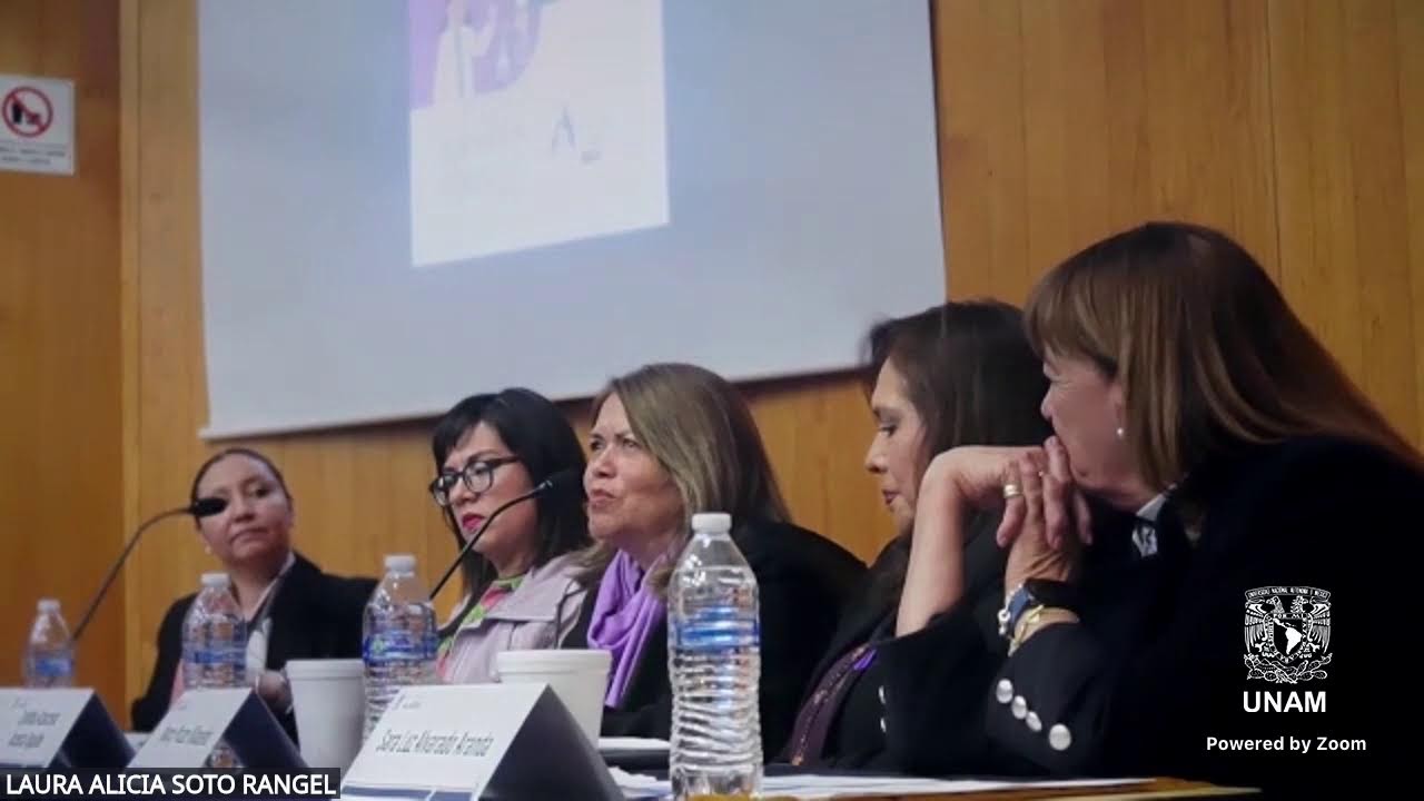 Conferencia: Las mujeres en las humanidades y las ciencias