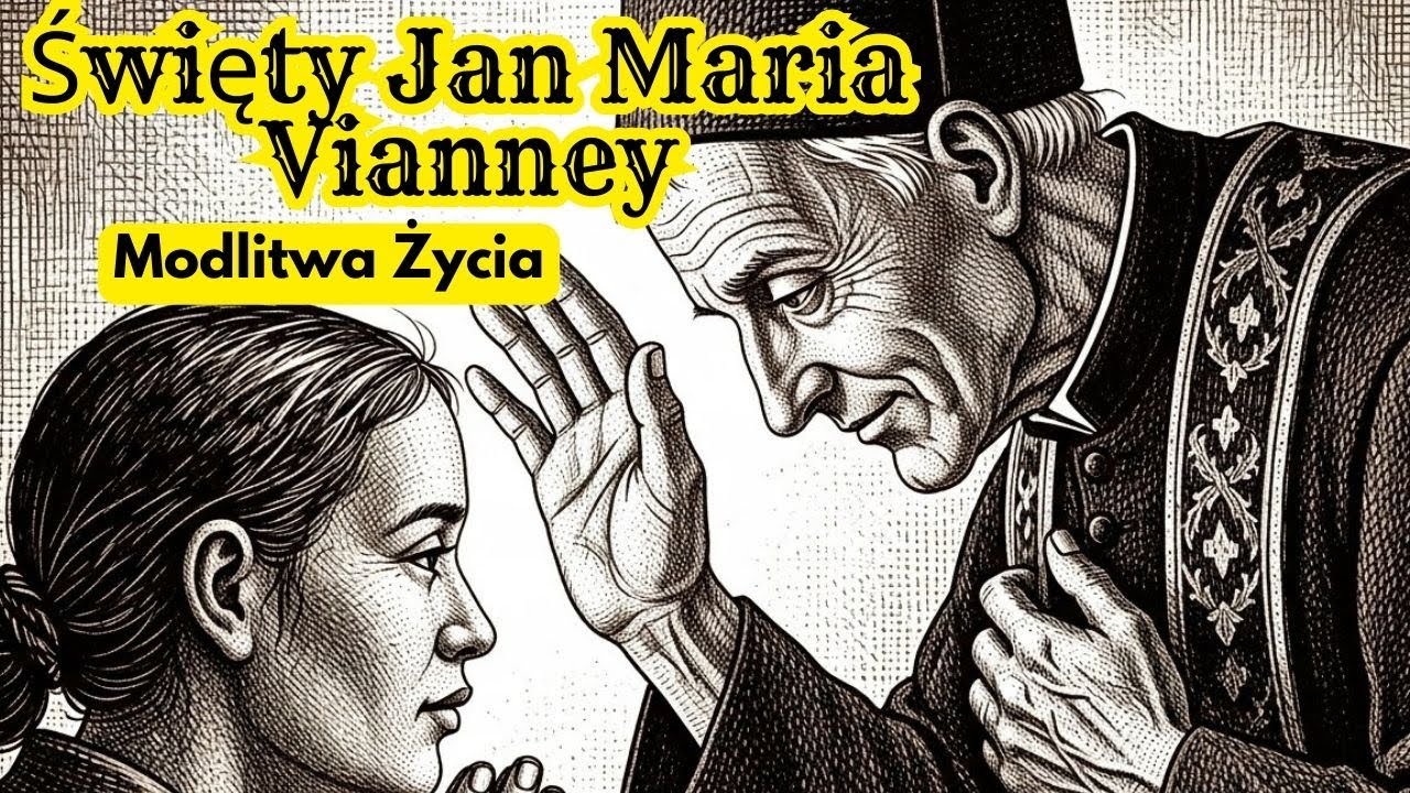 Co sprawiło, że jego serce należało tylko do Boga? Historia św. Jana Marii Vianneya