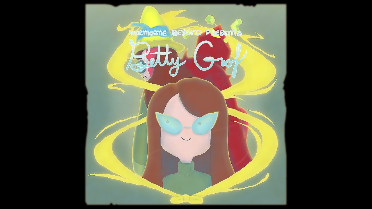 Day #20 | Betty Grof