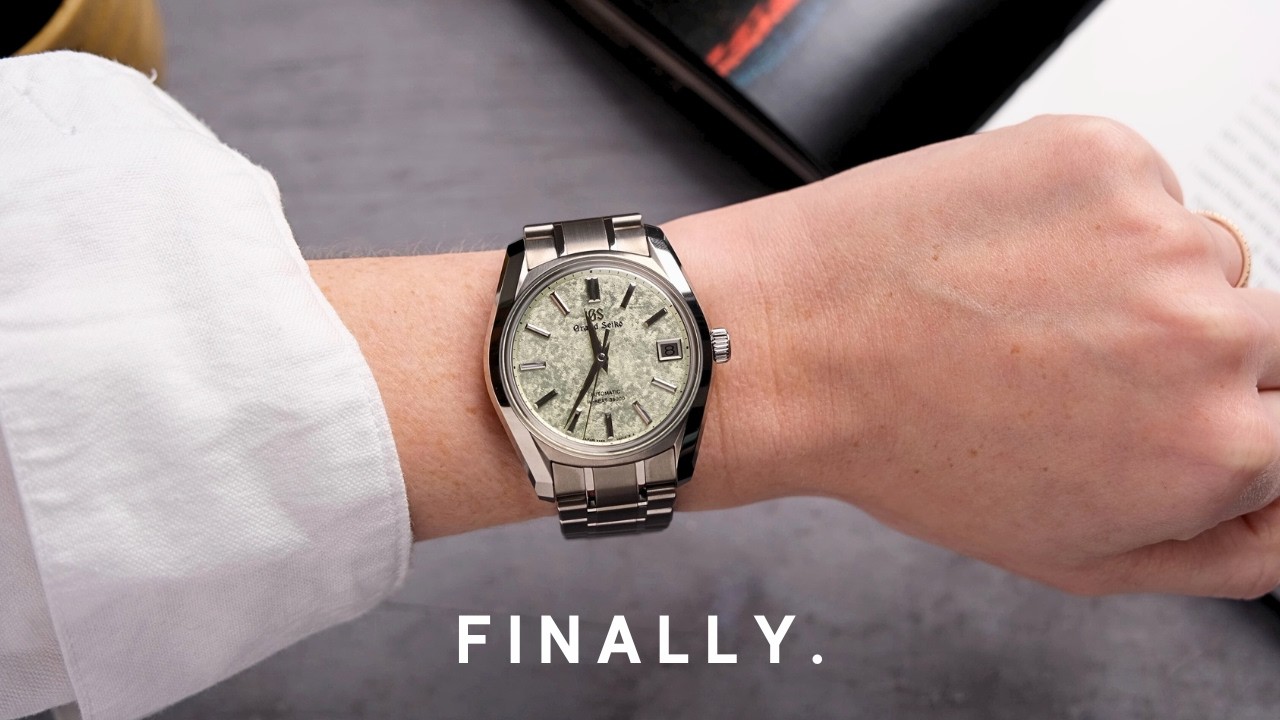 Finally Reviewing Grand Seiko - 62GS 38mm