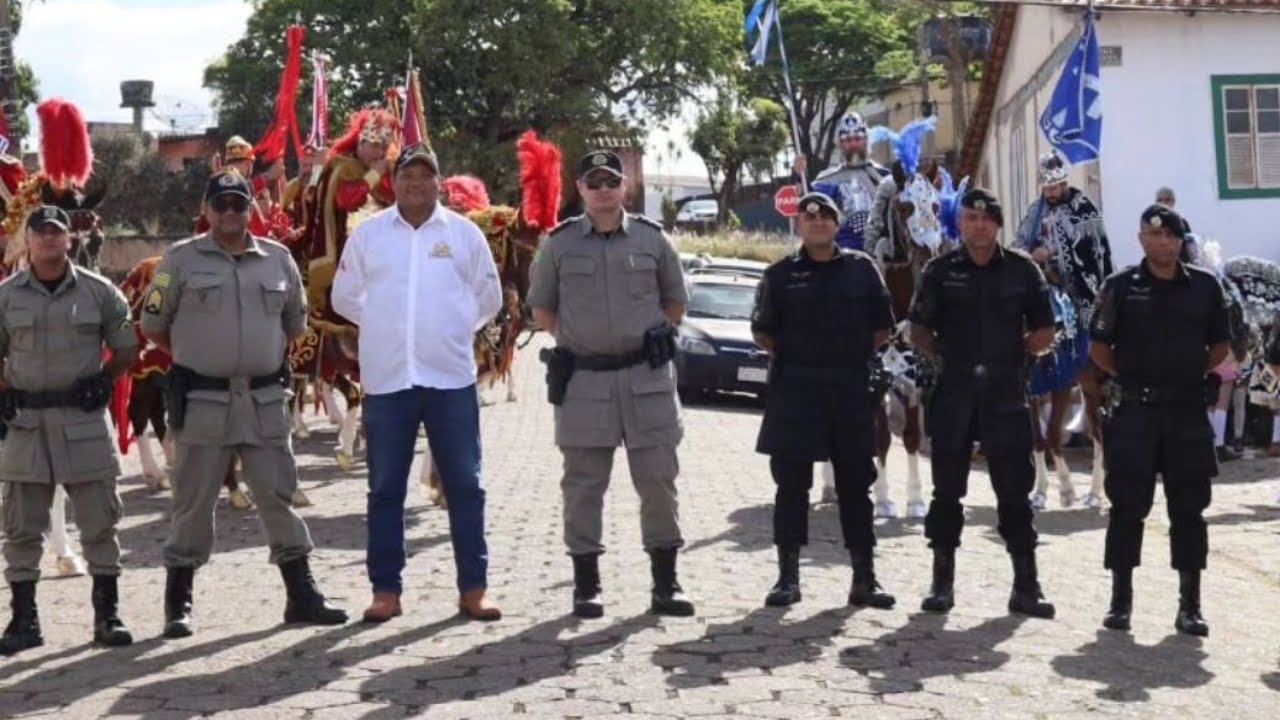 CAVALGADAS DE CORUMB&Aacute; DE GOI&Aacute;S - 2023