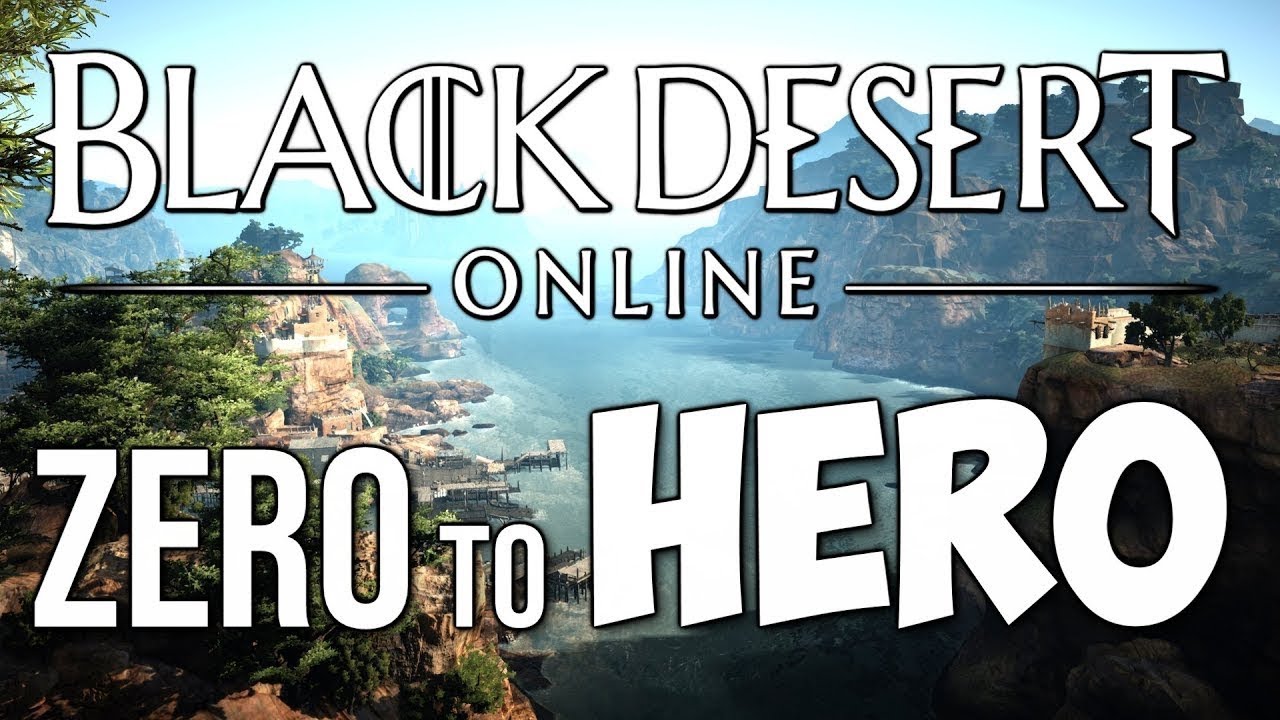 BDO-Zero to HERO|Season-800GS|Ep.3 Pen tuvala and combo building