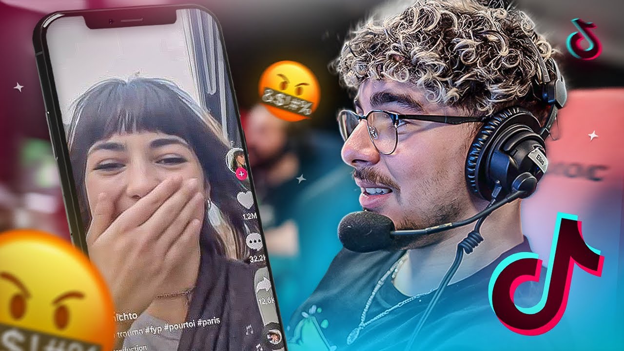 JLAMARU RÉAGIT A L'AGRESSION D'UNE FEMME !!! BEST OF