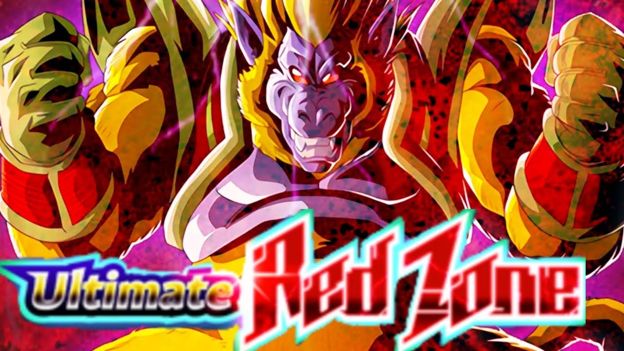 DRAGON BALL SEEKERS MISSION VS ULTIMATE RED ZONE: RE COMPLETE! - DOKKAN BATTLE