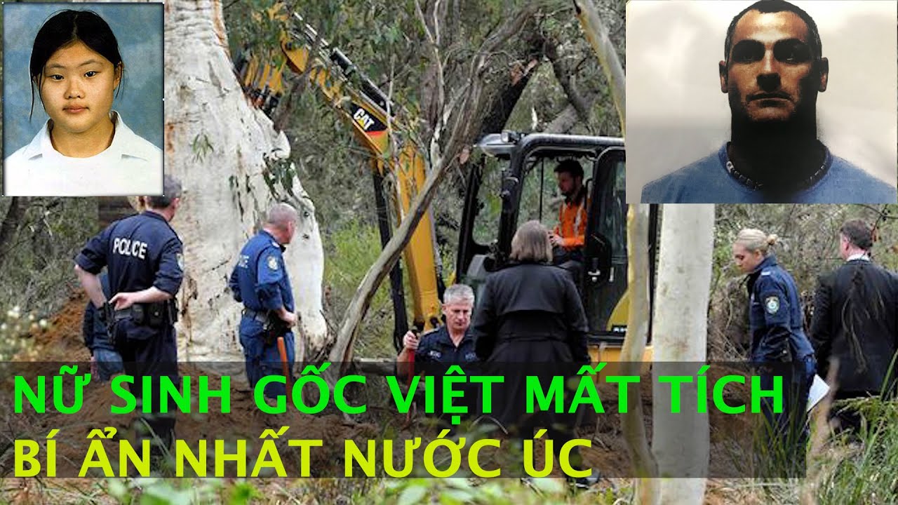 VỤ ÁN NỮ SINH GỐC VIỆT MẤT TÍCH BÍ ẨN NHẤT NƯỚC ÚC | VỤ ÁN NGOẠI TRUYỆN