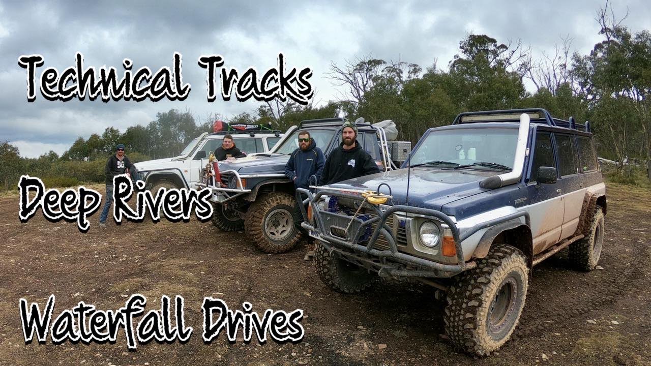 Vic High country tough tracks - Queens Birthday trip