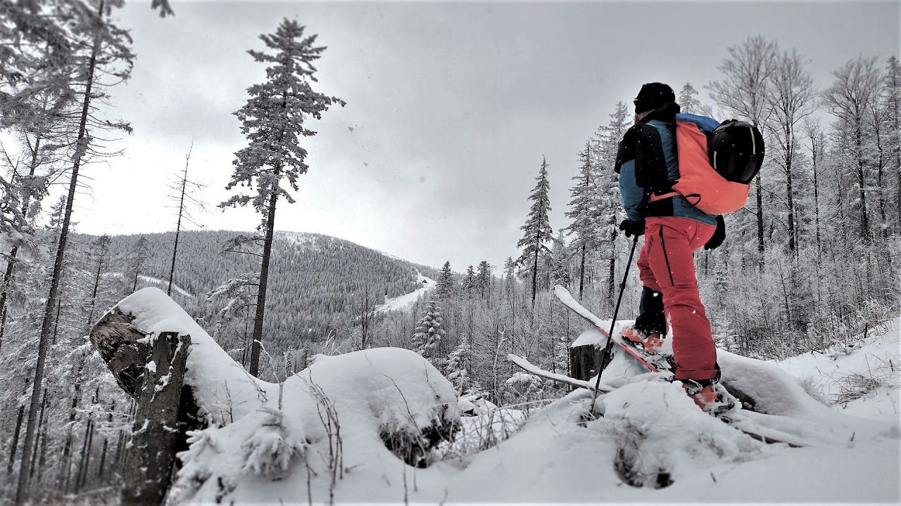 PILSKO HALA MIZIOWA I OKOLICE SKITURY