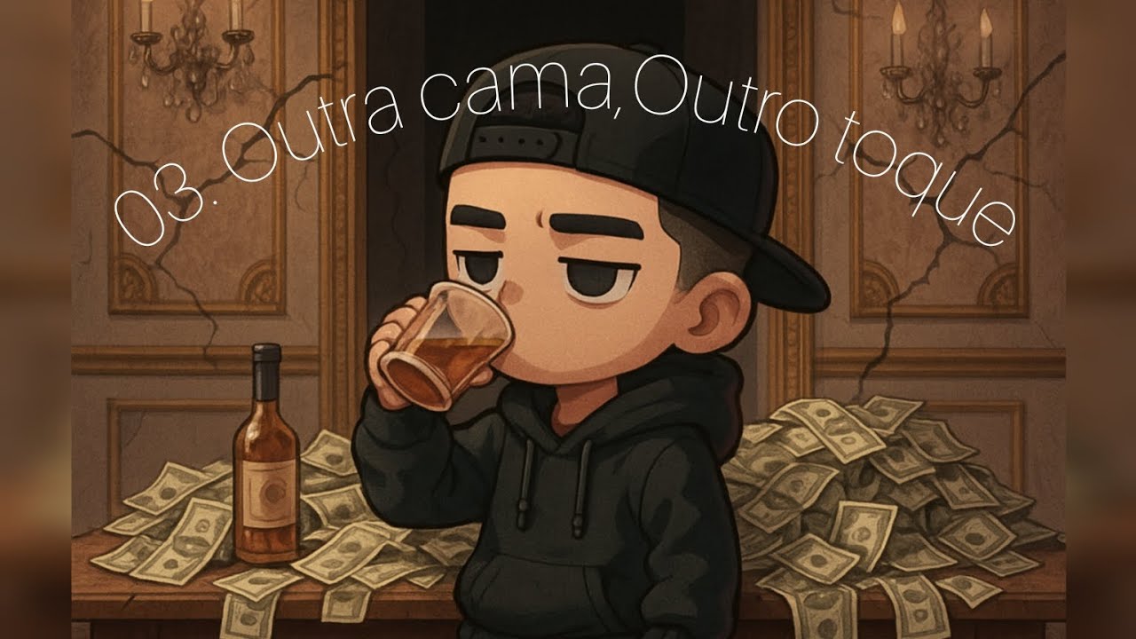 Menolek - Outra cama, Outro toque (prod. Diamante Beats)