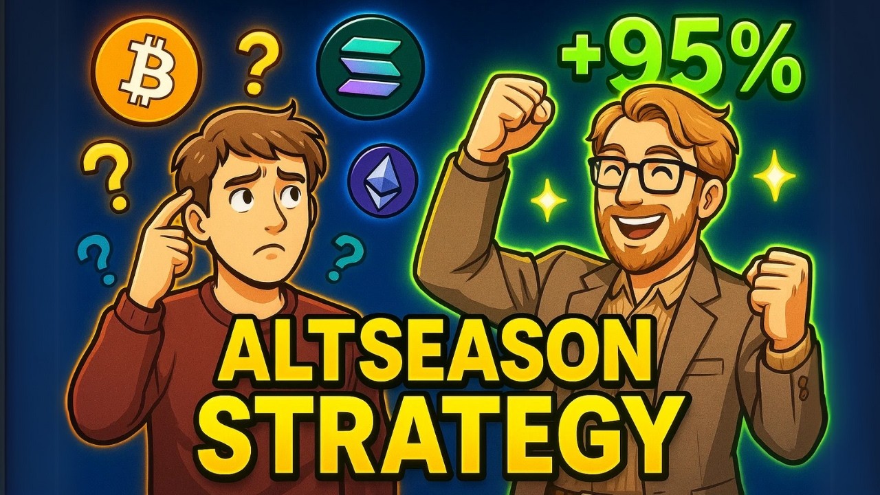 Altcoin Season 2025 Explained 🚀 How to Make Money with Crypto & Meme Coins