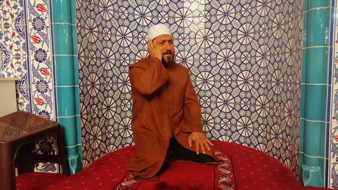 Nihavend makamı nihawend ve kürdi nihavend Haşr suresi son ayetler levenzelna Qari İbrahim Demirhan