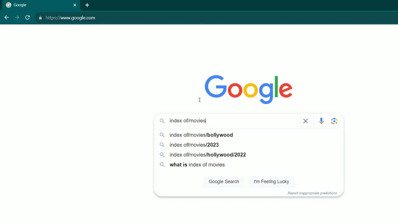 How to download a file from internet within 1 second | Index of / trick to download any file