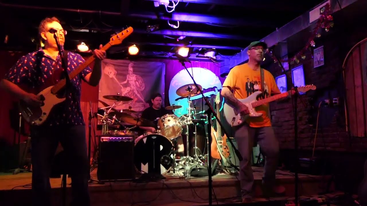 Tripodacus-Bone Motel (original)-The Rusty Nail-Wilmington, NC-3/7/26