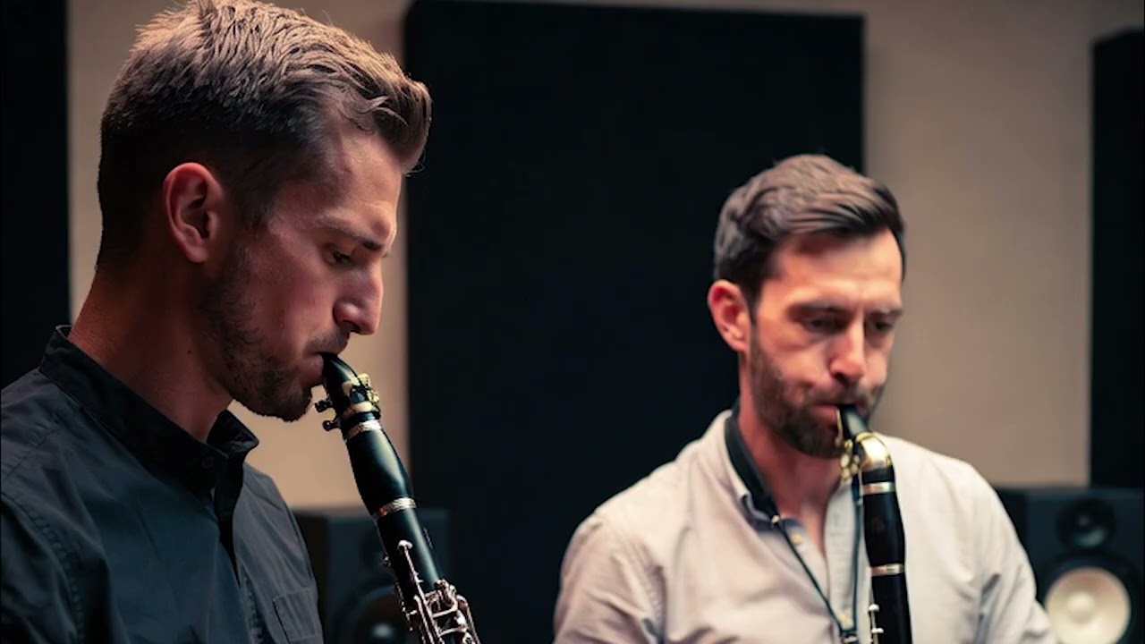 Romeo and Juliet Love Theme – Clarinet & Bass Clarinet Duet (Tchaikovsky)