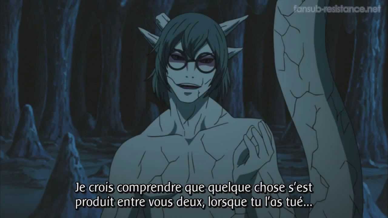 Naruto Kabuto Yakushi Tribute -Break me Down