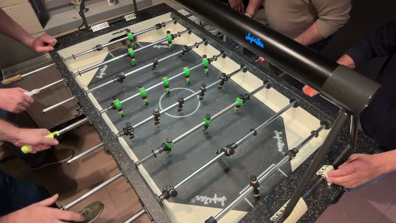 GIVRY vs SENIORS - MATCH 4