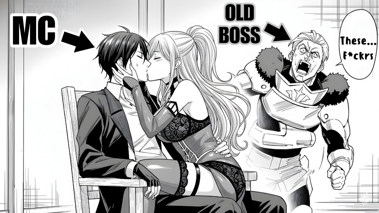 Enslaved by Black Knights, A Stunning Lady Took & Made Him S-Rank Adventurer!