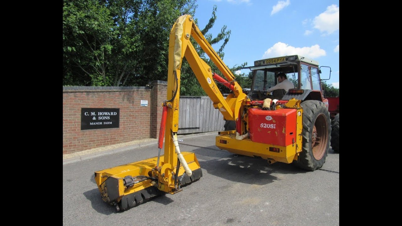 TWOSE 520 HEDGETRIMMER