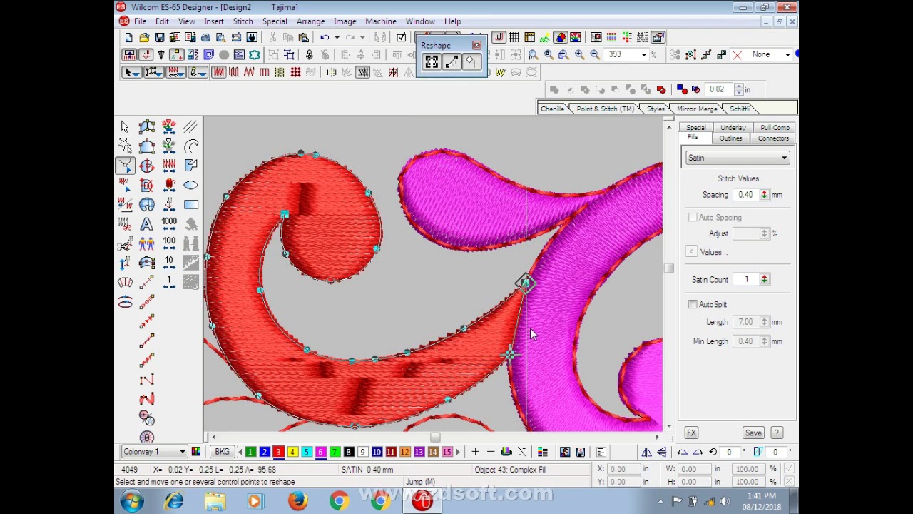 Embroidery Desing for begginer 2