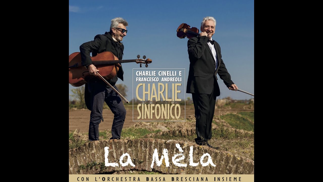 Charlie Cinelli e Francesco Andreoli - 