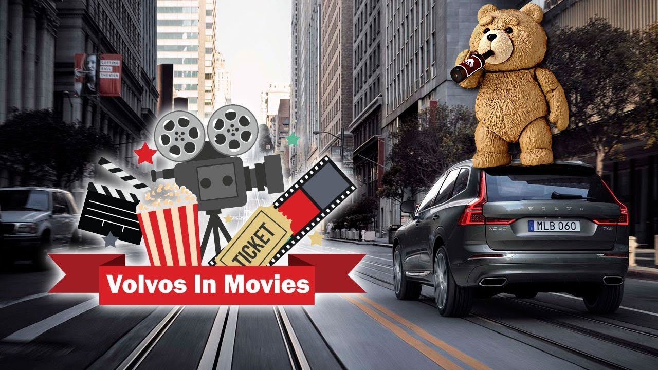 Volvos In Popular Movies