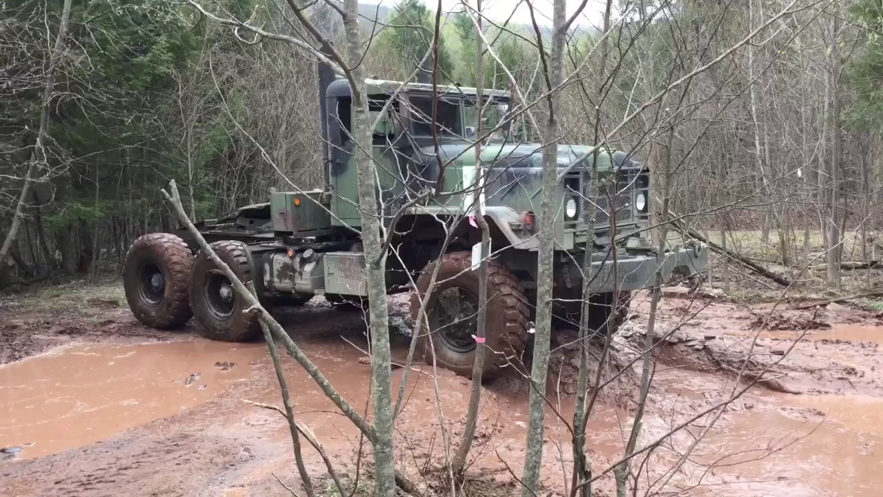 5 tons off road