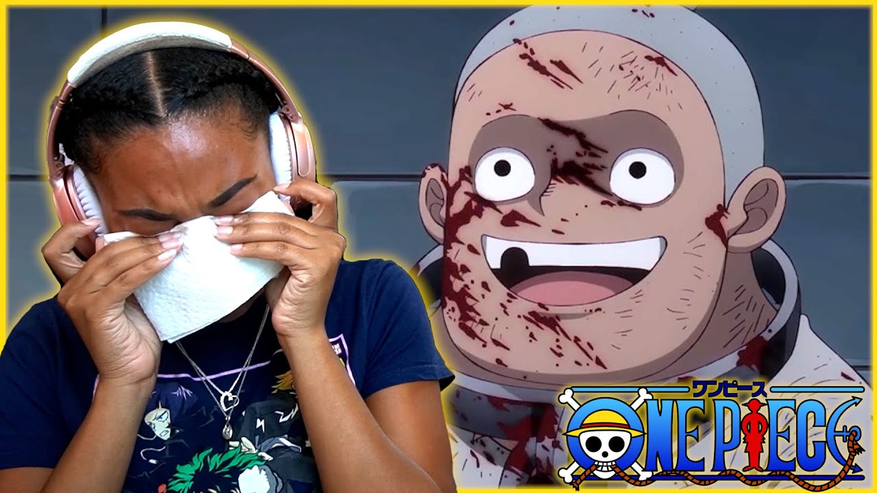KUMA'S PAST – BETTER OFF DEAD IN THIS WORLD | ONE PIECE EPISODE 1129 REACTION