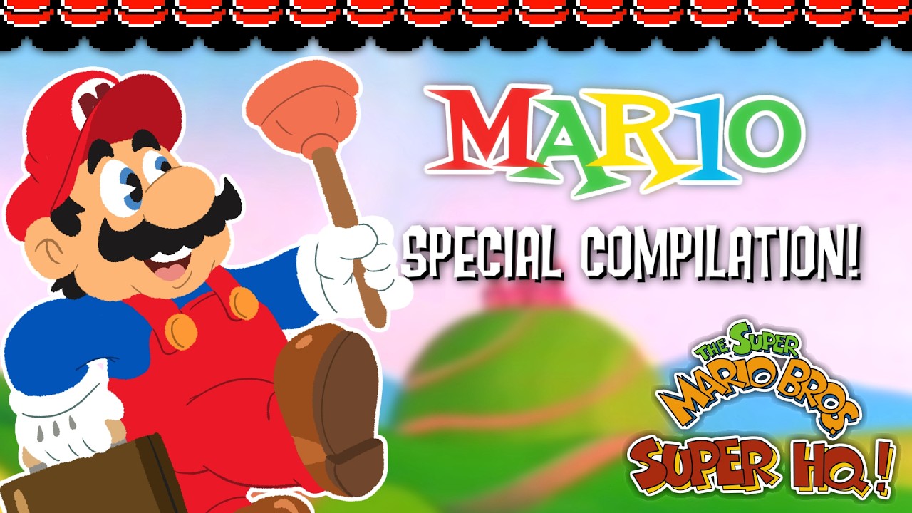 TSMBSHQ! - MAR10 Special Compilation!