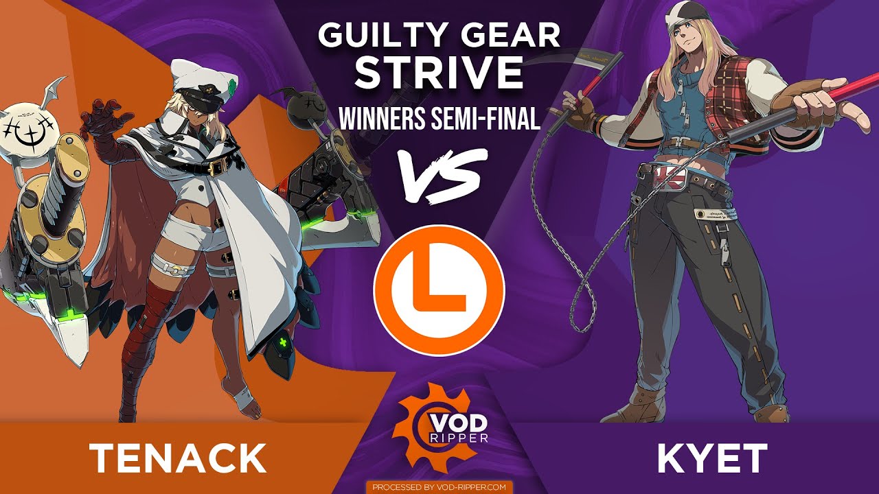 Tenack (Ramlethal) vs Kyet (Axl) - Winners Semi-Final - The Online Local | Week of 07.24.2023