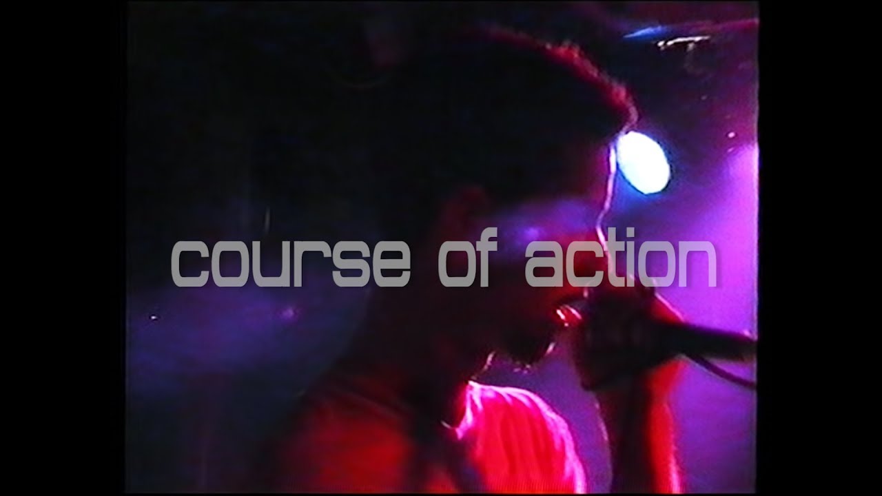 COURSE OF ACTION - FULL SET - THE UNDERWORLD, LONDON - 25.08.01