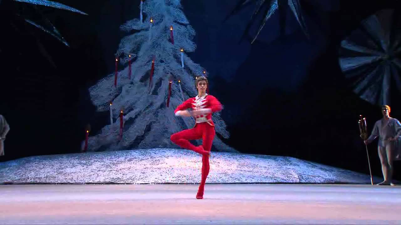 Nutcracker Male Variation Artem Ovcharenko