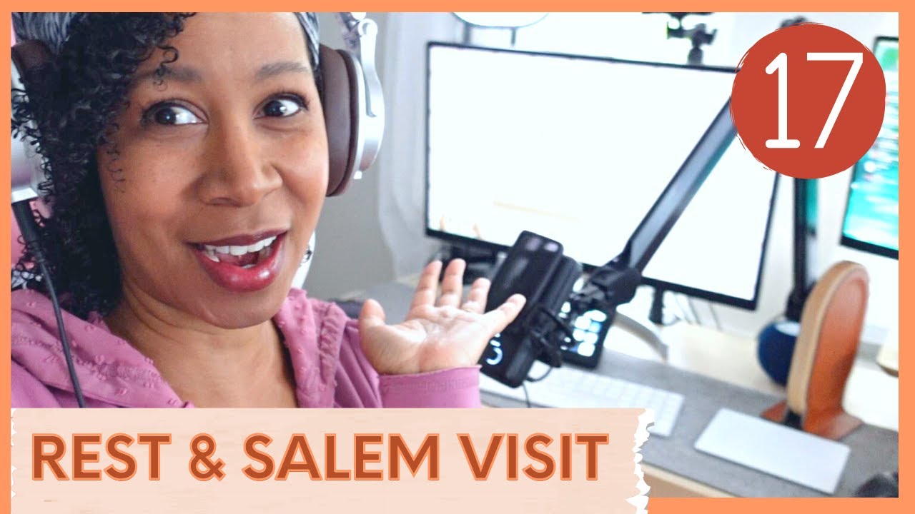 Don't Visit Salem, MA in October on a Weekend LOL